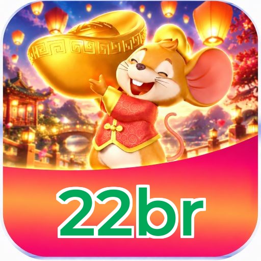 Logo 22br Telegram Canal Oficial