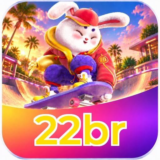 Logo 22br Slots Premium Brasil
